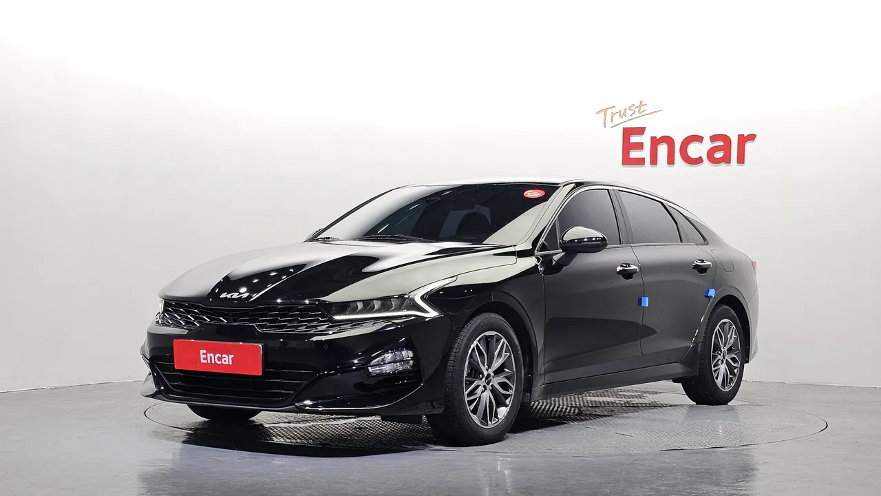 2022 Kia K5 2.0
