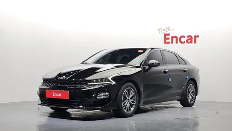 2022 Kia K5 2.0