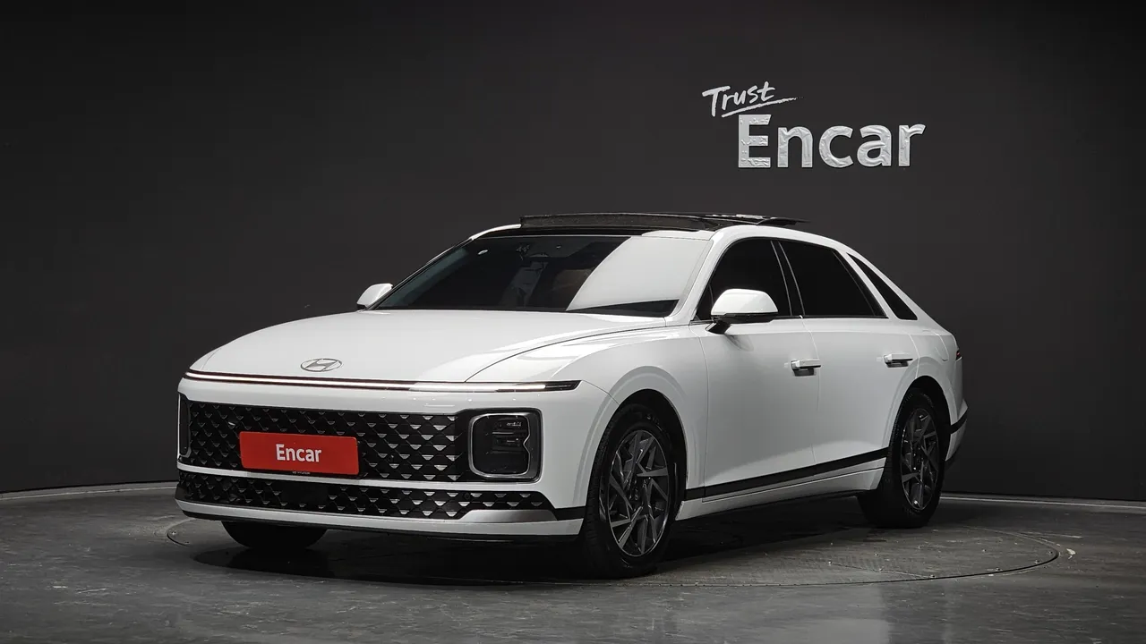 2023 Hyundai Grandeur Premium