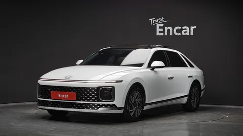 2023 Hyundai Grandeur Premium