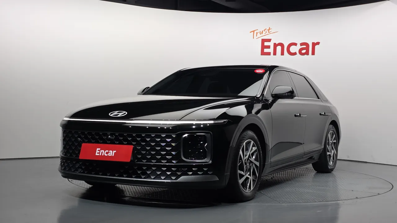 2023 Hyundai Grandeur 2,5 Gasoline 2WD