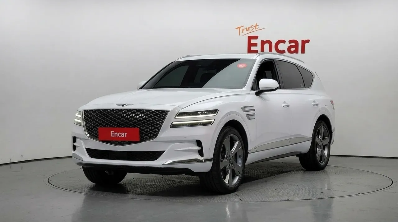 2023 Genesis GV80 2.5T Gasoline AWD