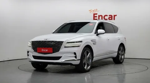 2023 Genesis GV80 2.5T Gasoline AWD