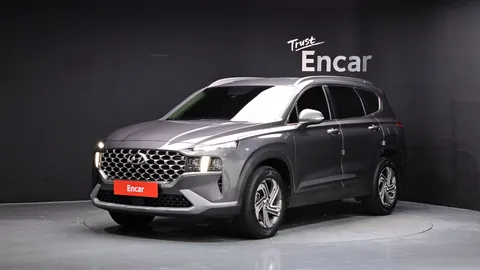 2022 Hyundai Santa Fe Gasoline 2.5T 2WD