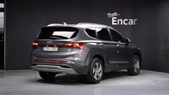 2022 Hyundai Santa Fe Gasoline 2.5T 2WD — фото 2