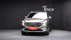 2022 Hyundai Santa Fe Gasoline 2.5T 2WD — фото 3