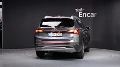 2022 Hyundai Santa Fe Gasoline 2.5T 2WD — фото 4