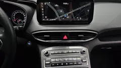 2022 Hyundai Santa Fe Gasoline 2.5T 2WD — фото 13