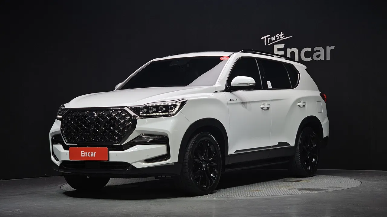 2023 SsangYong Rexton Diesel 2.2 4WD