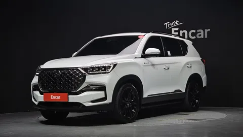 2023 SsangYong Rexton Diesel 2.2 4WD