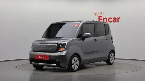 2023 Kia Ray Van