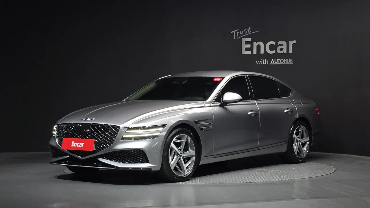 2024 Genesis G80 Gasoline 2.5 Turbo AWD