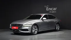 2024 Genesis G80 Gasoline 2.5 Turbo AWD — фото 1