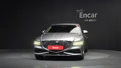 2024 Genesis G80 Gasoline 2.5 Turbo AWD — фото 3