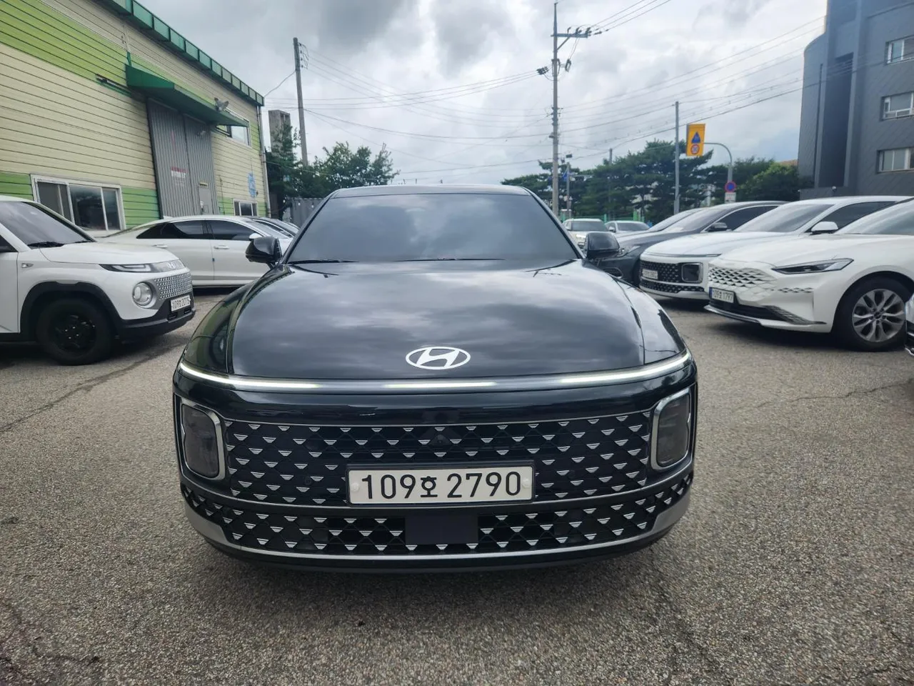 2023 Hyundai Grandeur 2,5 Gasoline 2WD