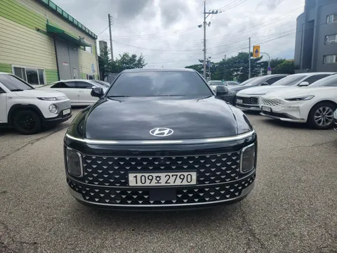 2023 Hyundai Grandeur 2,5 Gasoline 2WD