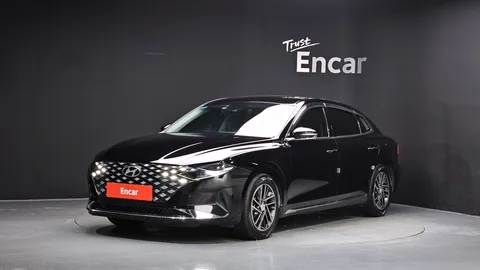 2022 Hyundai Grandeur 3.0 LPi (Taxi)