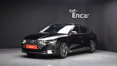2022 Hyundai Grandeur 3.0 LPi (Taxi) — фото 1