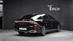 2022 Hyundai Grandeur 3.0 LPi (Taxi) — фото 2