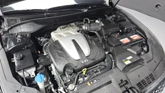 2022 Hyundai Grandeur 3.0 LPi (Taxi) — фото 6