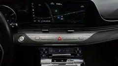 2022 Hyundai Grandeur 3.0 LPi (Taxi) — фото 13