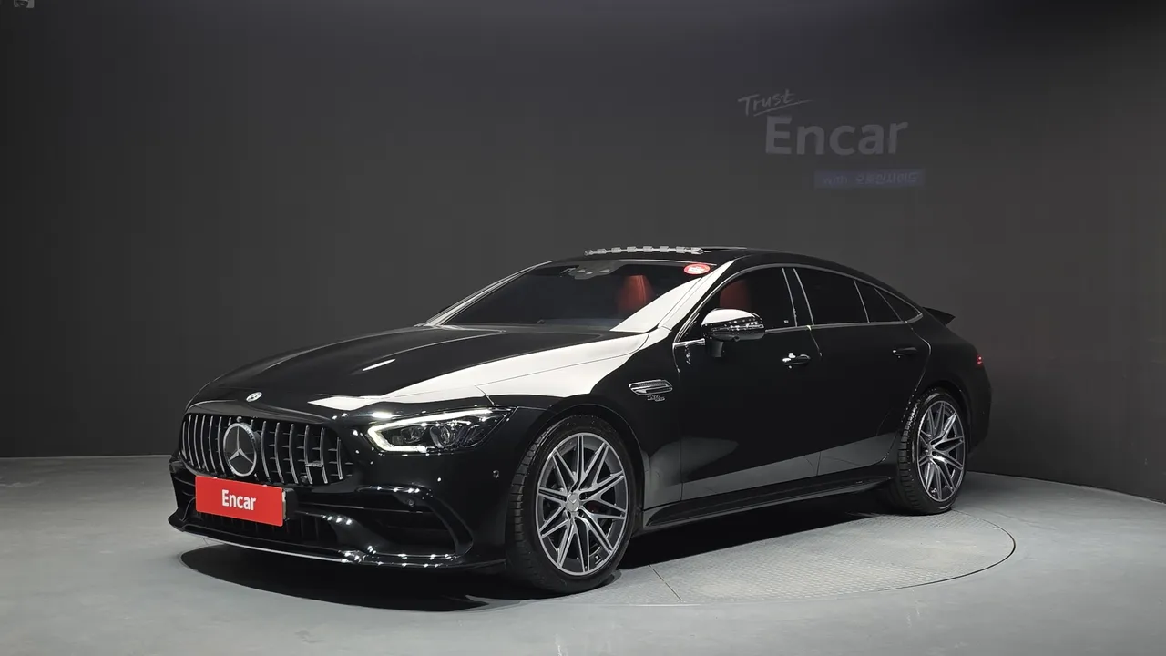 2023 Mercedes-Benz AMG GT 4Door 43 4MATIC+