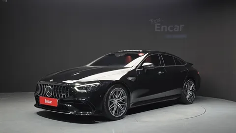 2023 Mercedes-Benz AMG GT 4Door 43 4MATIC+