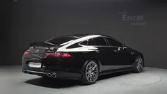 2023 Mercedes-Benz AMG GT 4Door 43 4MATIC+ — фото 2