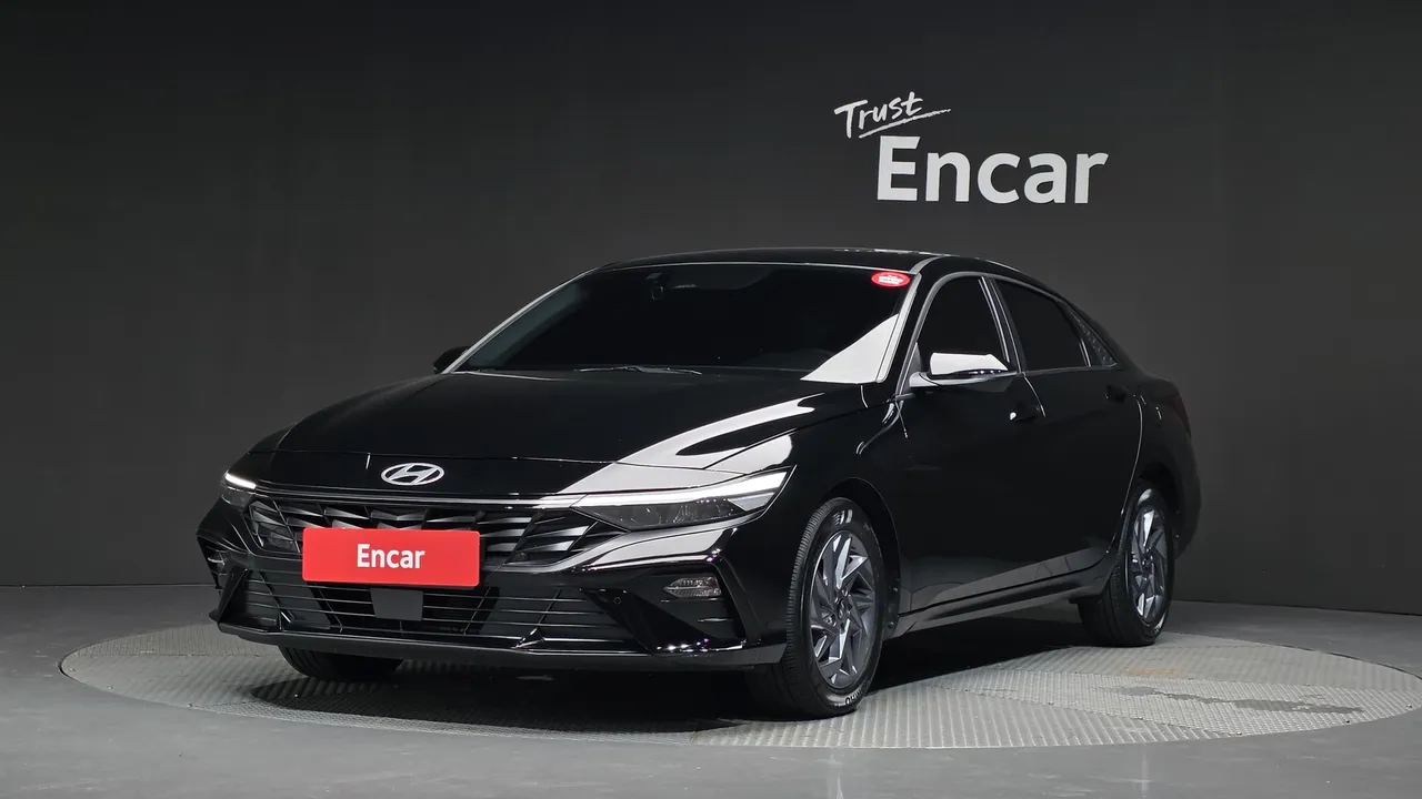 2024 Hyundai AVANTE 1.6