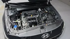 2024 Hyundai AVANTE 1.6, чёрный — фото 6