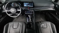 2024 Hyundai AVANTE 1.6, чёрный — фото 7