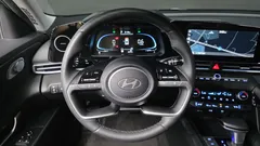 2024 Hyundai AVANTE 1.6, чёрный — фото 13