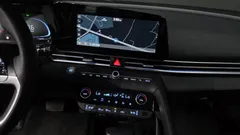 2024 Hyundai AVANTE 1.6, чёрный — фото 14