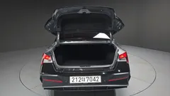 2024 Hyundai AVANTE 1.6, чёрный — фото 19