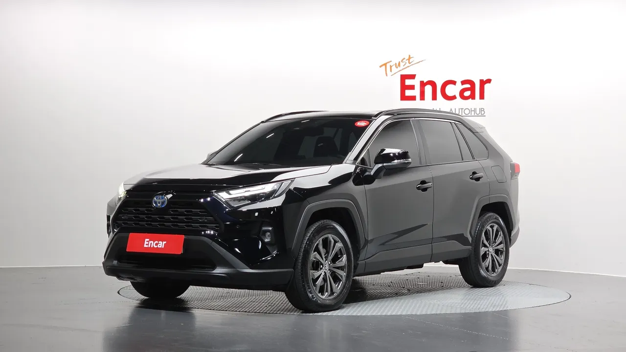 2023 Toyota RAV4 2.5 2WD Hybrid XLE