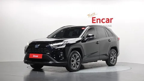 2023 Toyota RAV4 2.5 2WD Hybrid XLE