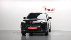 2023 Toyota RAV4 2.5 2WD Hybrid XLE, чёрный — фото 3