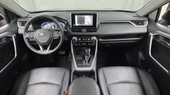 2023 Toyota RAV4 2.5 2WD Hybrid XLE, чёрный — фото 7