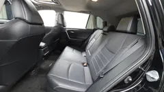 2023 Toyota RAV4 2.5 2WD Hybrid XLE, чёрный — фото 12