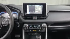 2023 Toyota RAV4 2.5 2WD Hybrid XLE, чёрный — фото 13