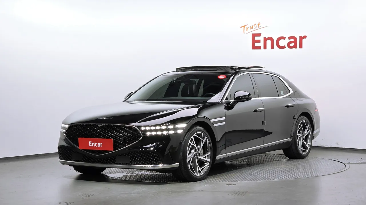 2022 Genesis G90 Gasoline 3.5 Turbo AWD