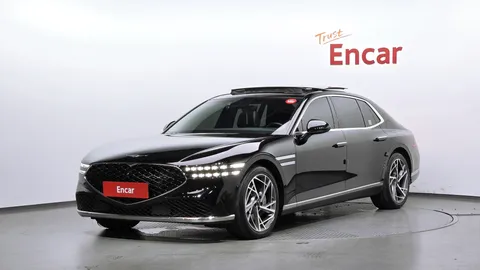 2022 Genesis G90 Gasoline 3.5 Turbo AWD
