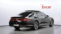 2022 Genesis G90 Gasoline 3.5 Turbo AWD, чёрный — фото 2