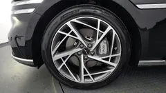 2022 Genesis G90 Gasoline 3.5 Turbo AWD, чёрный — фото 5