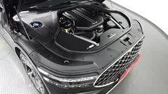2022 Genesis G90 Gasoline 3.5 Turbo AWD, чёрный — фото 6