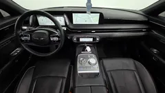 2022 Genesis G90 Gasoline 3.5 Turbo AWD, чёрный — фото 7