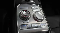 2022 Genesis G90 Gasoline 3.5 Turbo AWD, чёрный — фото 9