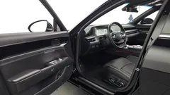 2022 Genesis G90 Gasoline 3.5 Turbo AWD, чёрный — фото 10