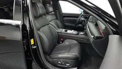 2022 Genesis G90 Gasoline 3.5 Turbo AWD, чёрный — фото 11