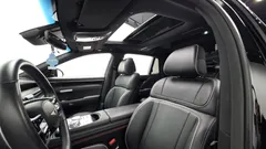 2022 Genesis G90 Gasoline 3.5 Turbo AWD, чёрный — фото 17